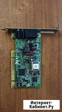 Модем внутренний D-Link DFM-562 Мичуринск - изображение 1