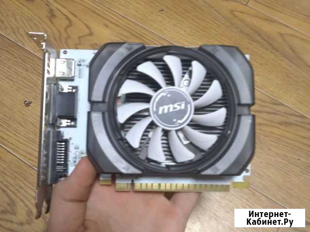 Видеокарта gt730 Псков - изображение 1