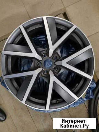 Диски Braga для VW Touareg CR7 Смоленск - изображение 1
