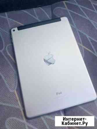 iPad air 2 64gb wi-fi + cellular с сим картой Кемерово