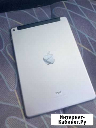iPad air 2 64gb wi-fi + cellular с сим картой Кемерово - изображение 1