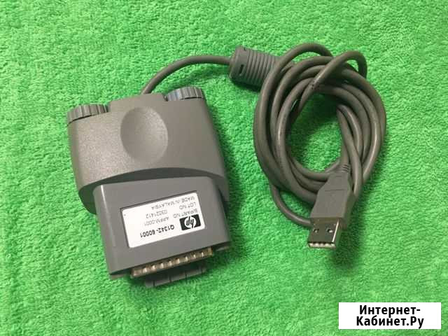Кабель переходник HP Q1342-60001/Q1342-69001 Ярославль - изображение 1