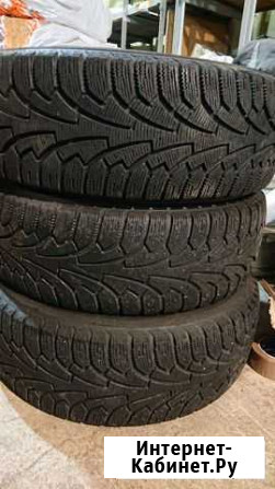 Nokian 215/65 R16 4шт Сочи - изображение 1
