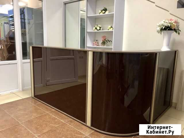 Стойка ресепшн бу Архангельск - изображение 1