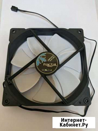 Вентилятор Fractal Design Dynamic X2 GP-14 Петропавловск-Камчатский - изображение 1