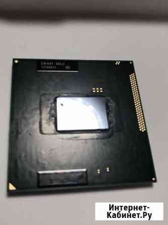 Продам процессор для ноутбука Pentium B970 Алушта