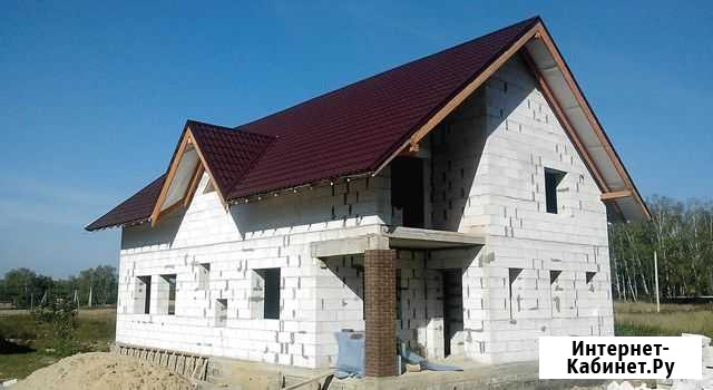 Газобетонные блоки, Пеноблок Городище - изображение 1