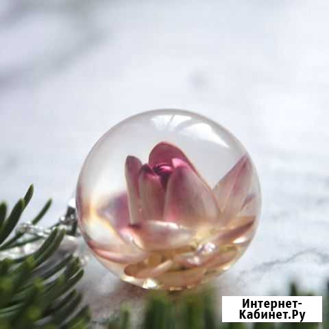 Кулон Идеальный с гелихризумом Самара - изображение 1