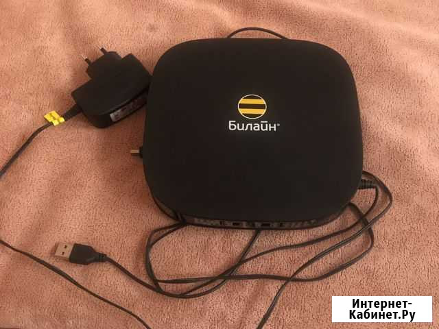 Роутер smart box билайн Москва - изображение 1