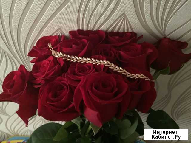 Золотой браслет Прокопьевск - изображение 1