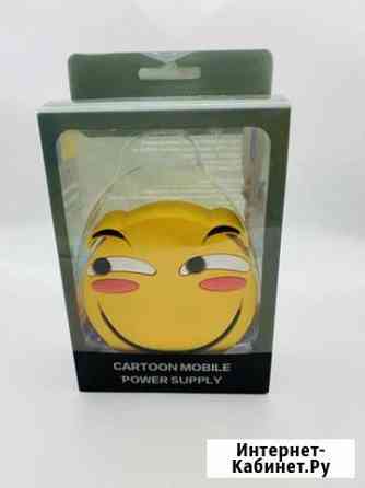 Power Bank детский «Смайл» Чехов