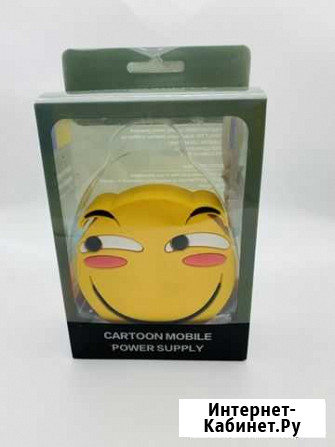 Power Bank детский «Смайл» Чехов - изображение 1