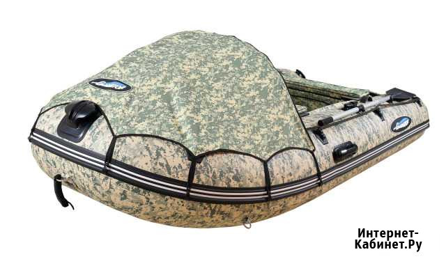 Надувная лодка Пвх Gladiator C400DP Волгоград - изображение 1