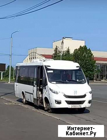 Пассажирские перевозки Петрозаводск - изображение 1