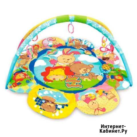 Развивающий коврик Baby mix Калининград - изображение 1