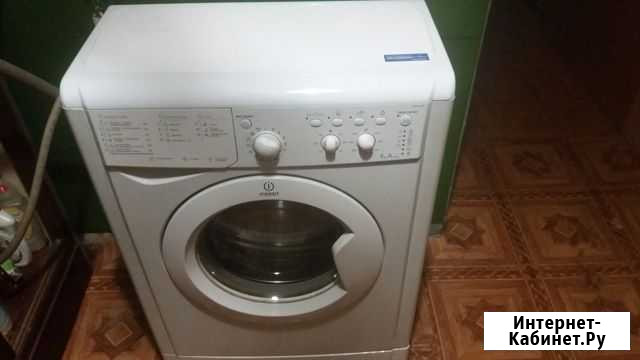 Стиральная машина indesit Светогорск - изображение 1