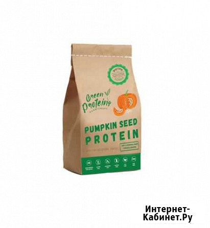 Тыквенный протеин - Green Protein Санкт-Петербург - изображение 1
