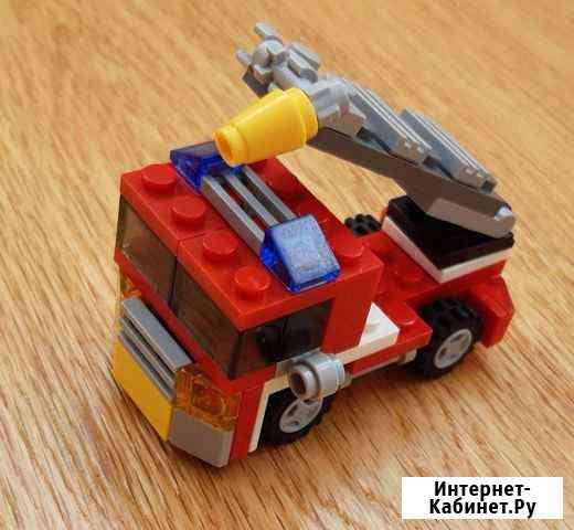 Конструктор lego-подобный Сыктывкар