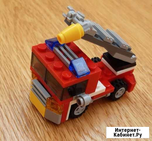 Конструктор lego-подобный Сыктывкар - изображение 1