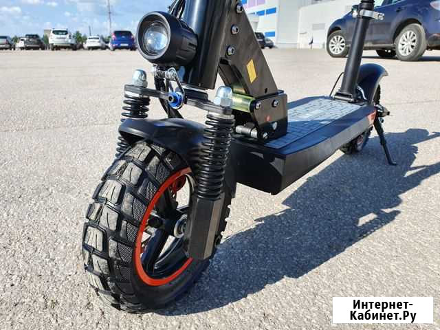 Электросамокат kugoo M4 Pro 600w Феодосия - изображение 1