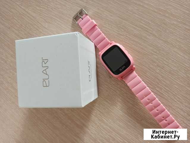 Детские часы с gps Архангельск - изображение 1