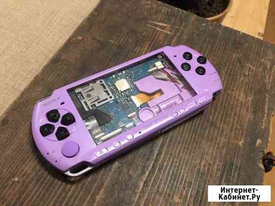 Sony PSP 3000 на ремонт или з/ч Рыбинск
