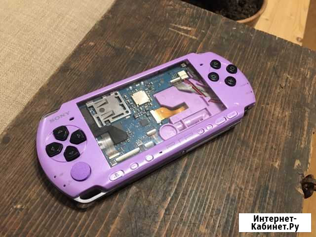 Sony PSP 3000 на ремонт или з/ч Рыбинск - изображение 1