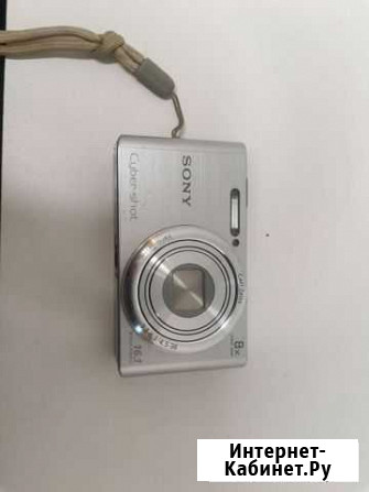 Фотоаппарат sony cyber shot Борисоглебск - изображение 1