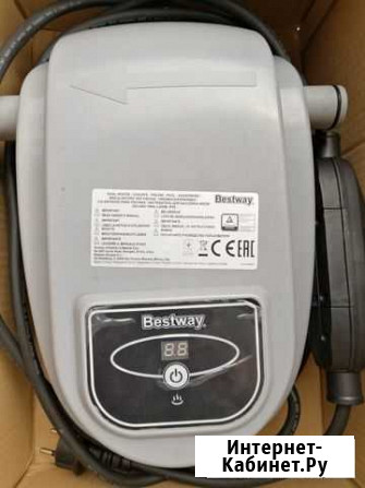 Водонагреватель для бассейна Bestway 3 кВт/ч, 5825 Нальчик - изображение 1