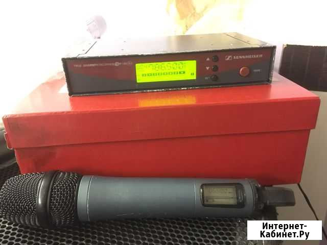 Sennheiser ew100g2 Сургут - изображение 1