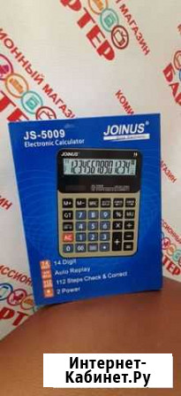 Калькулятор joinus JS5009 Ангарск - изображение 1