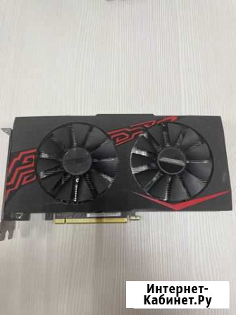 Asus RX 570 4gb expedition мертвая Нижний Новгород - изображение 1
