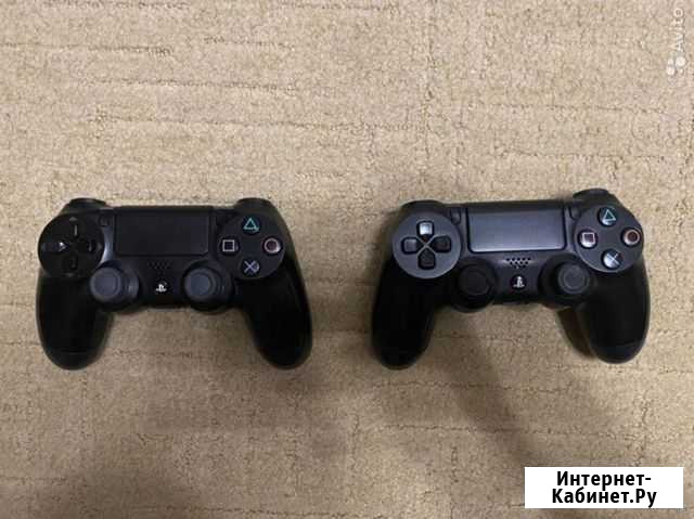 Джойстики для Sony PlayStation 4 Люберцы - изображение 1