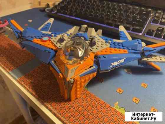 Lego 76081 The Milano vs The Abilisk Уфа