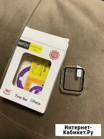 Защита на Apple watch 3 38 mm Воткинск - изображение 1