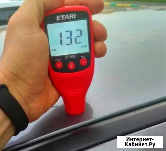 Толщиномеры в аренду краски авто лкп Чебоксары - изображение 1