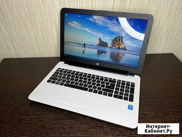 Ноутбук hp 15-ac022ur Белгород - изображение 1