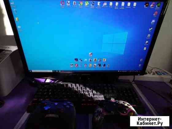 Игровой пк Ryzen 5 3600,gtx 1060, 16gb Симферополь