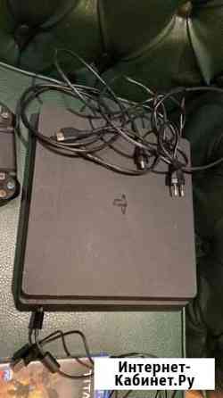 Sony playstation 4 PS4 slim Красногорск