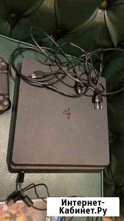 Sony playstation 4 PS4 slim Красногорск - изображение 1