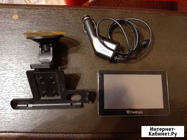 Навигатор Prestigio Рыбинск - изображение 1