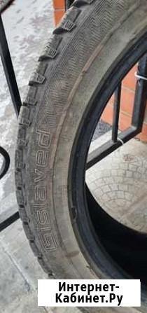 Gislaved 235/45 R18 4шт Усмань - изображение 1