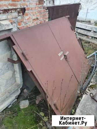 Гаражные ворота Грозный - изображение 1