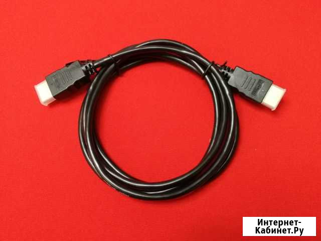 Кабель hdmi - hdmi 1,5метра 3,5,10 метров Омск - изображение 1