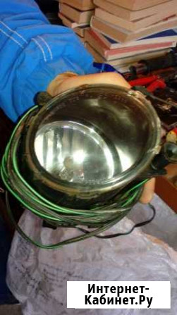 Продам новую противо туманка на Opel Astra GTS Томск - изображение 1