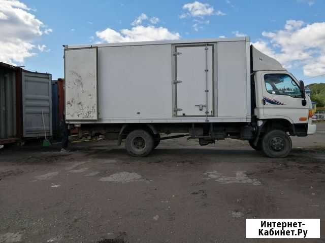 Грузоперевозки. Грузчики, 4WD,переезды. до 2,до 5т Петропавловск-Камчатский - изображение 1