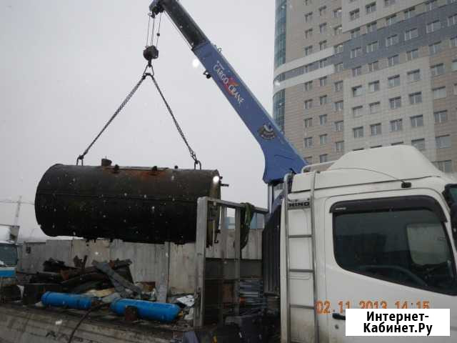 Самогрузы 5-3 тонны Новосибирск - изображение 1