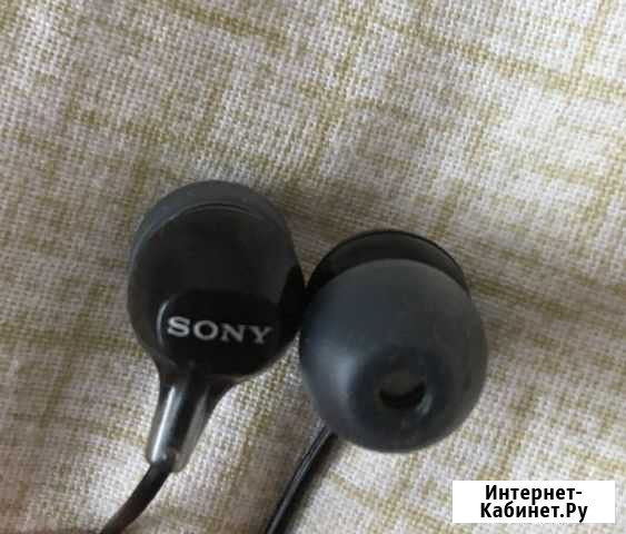 Sony наушники Пермь - изображение 1