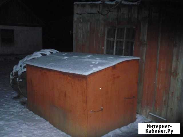 Емкость под комбикорма Шкуринская - изображение 1