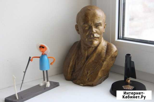 Пластиковые статуэтки Волгоград - изображение 1